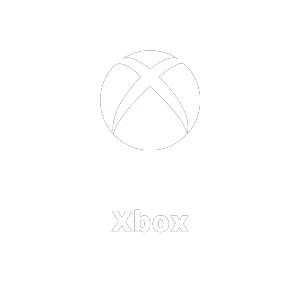 Xbox console logo showing IPTV UK compatibility for streaming live TV, movies, and series in HD and 4K quality.